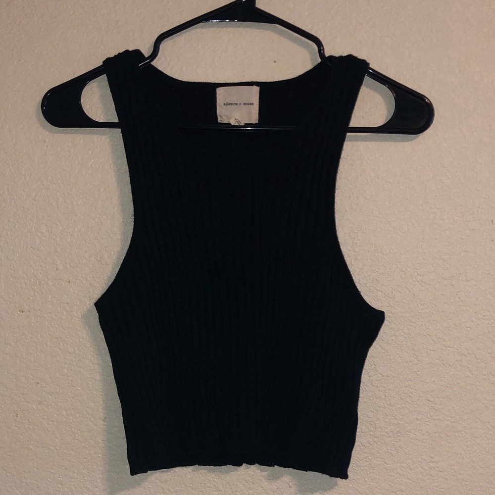 Silence + Noise Crop Top!